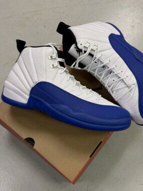 Nike Air Jordan 12 Retro Blueberry